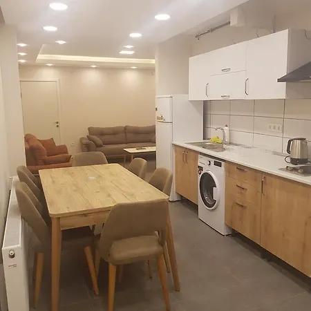Appartement Center
