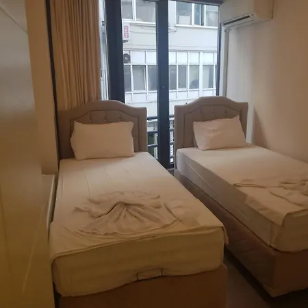 Apartment Center *