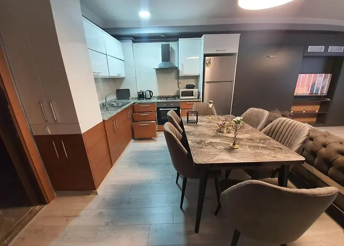 Center * איסטמבול