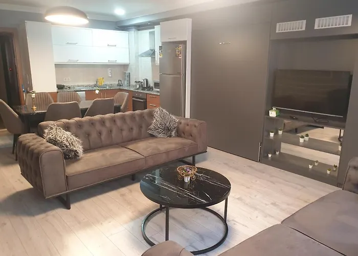 דירה Center איסטמבול