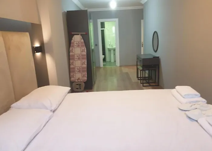 Center דירה איסטמבול