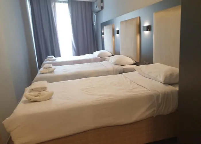 דירה Center איסטמבול