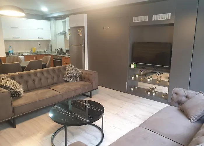 דירה Center איסטמבול