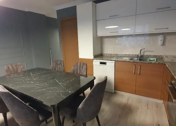 דירה Center איסטמבול