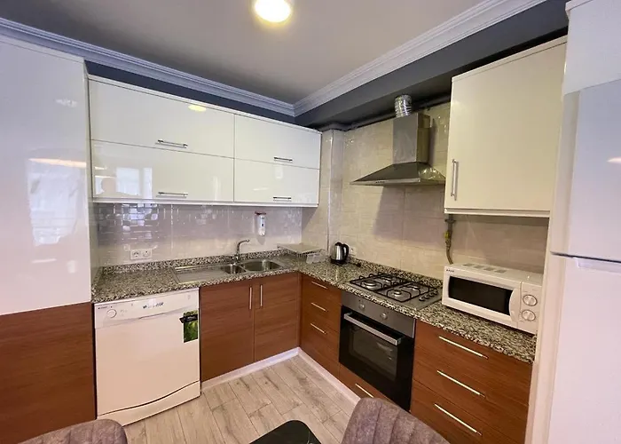 Center דירה איסטמבול