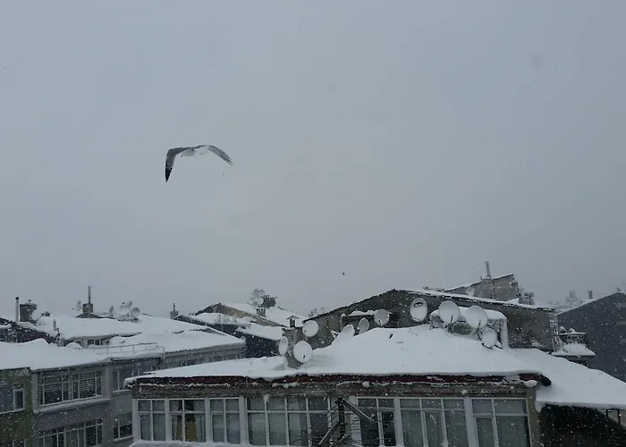 דירה Center איסטמבול