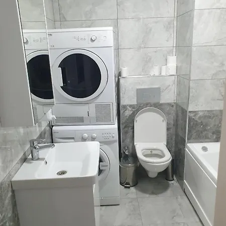 Center דירה איסטמבול