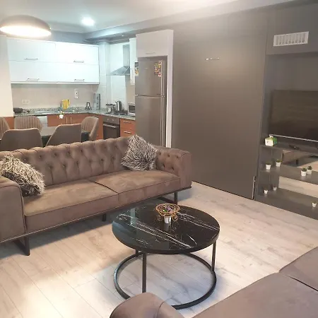 Apartamento Center Istambul