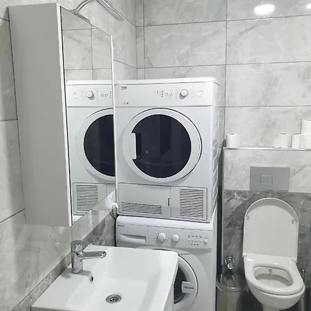 Apartamento Center Istambul