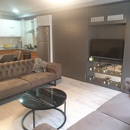 Apartamento Center Istambul