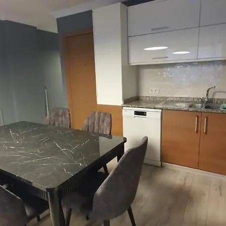 Apartamento Center Istambul