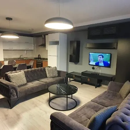 Center דירה