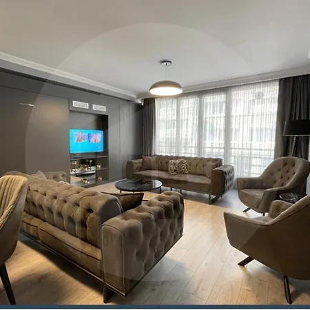 Apartamento Center Istambul