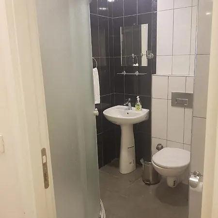 Apartamento Center Istambul