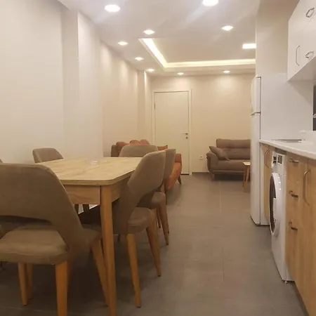 Center דירה