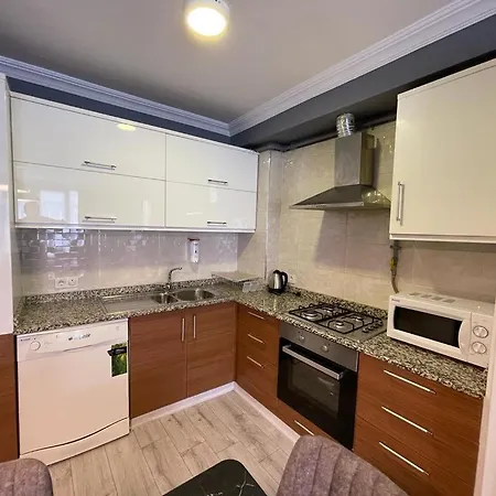 Center Apartamento Istambul