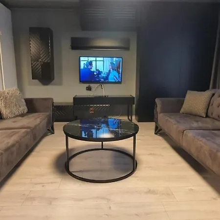 Apartamento Center *