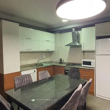 Apartamento Center *